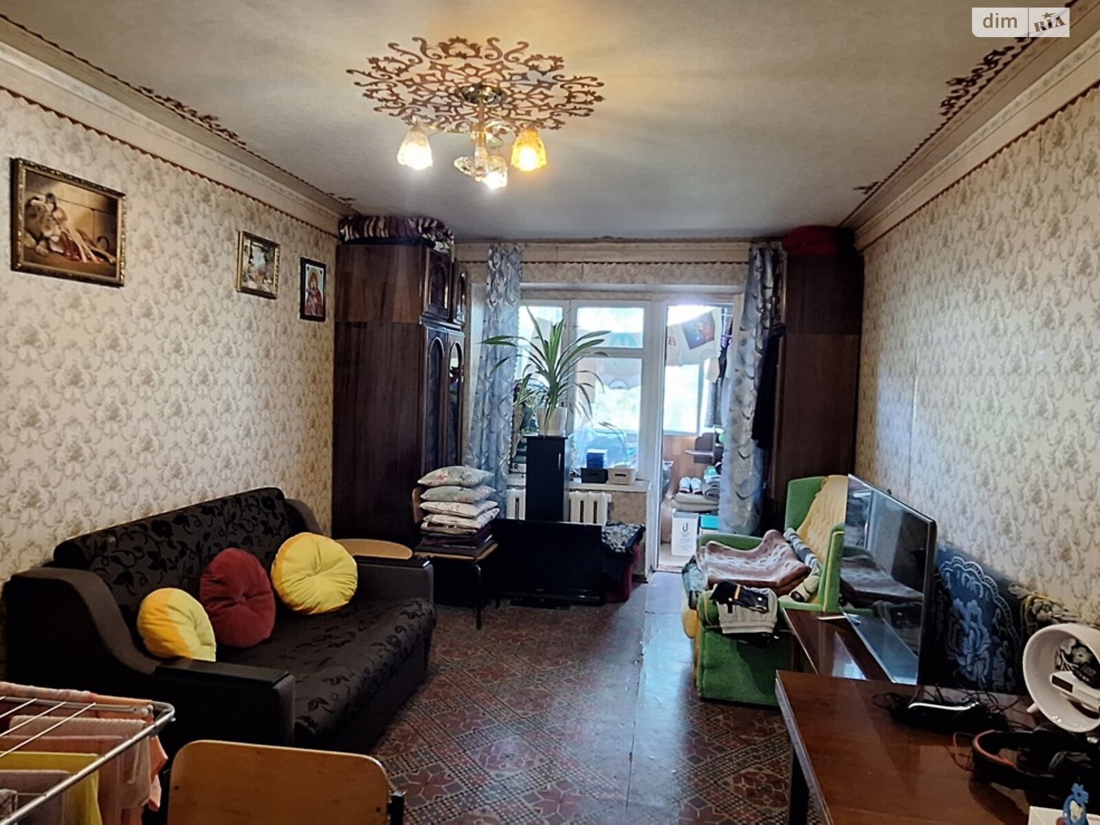 Продажа трехкомнатной квартиры в Харькове, на ул. Паращука Юрия, район Новобаварский фото 1 Продажа трехкомнатной квартиры в Харькове, на ул. Паращука Юрия, район Новобаварский фото 1