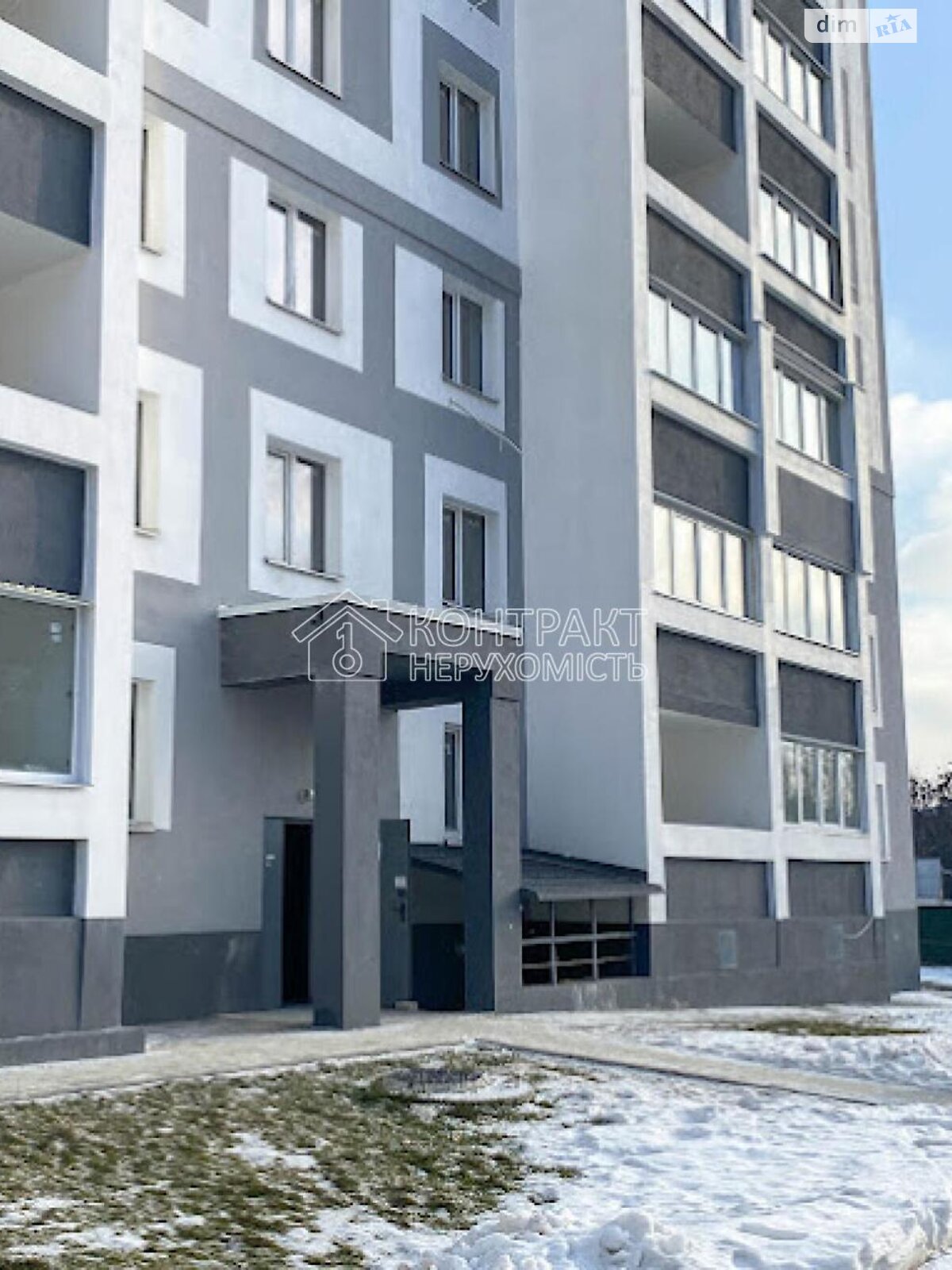 Продаж однокімнатної квартири в Харкові, на вул. Полтавський Шлях, район Холодна Гора фото 1