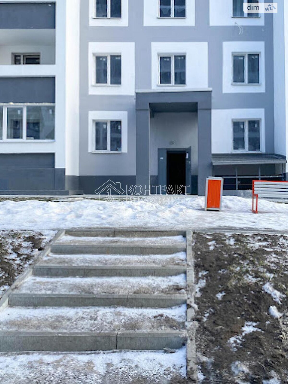 Продаж однокімнатної квартири в Харкові, на вул. Полтавський Шлях, район Холодна Гора фото 1