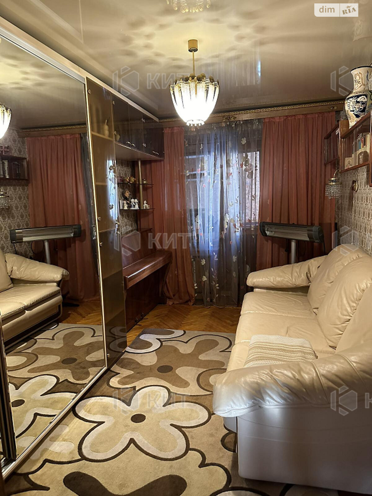 Продажа трехкомнатной квартиры в Харькове, на ул. Полтавский Шлях 155, район Холодная Гора фото 1