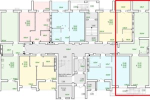 Продажа однокомнатной квартиры в Харькове, на ул. Полтавский Шлях 184А корпус 9, район Холодная Гора фото 2