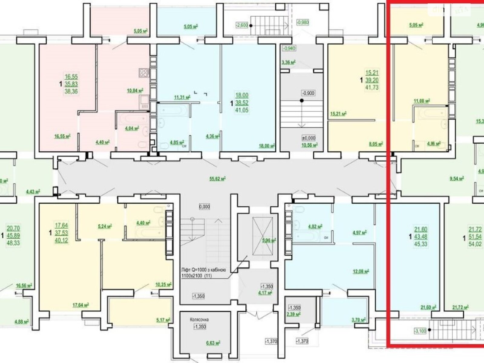 Продажа однокомнатной квартиры в Харькове, на ул. Полтавский Шлях 184А корпус 9, район Холодная Гора фото 1