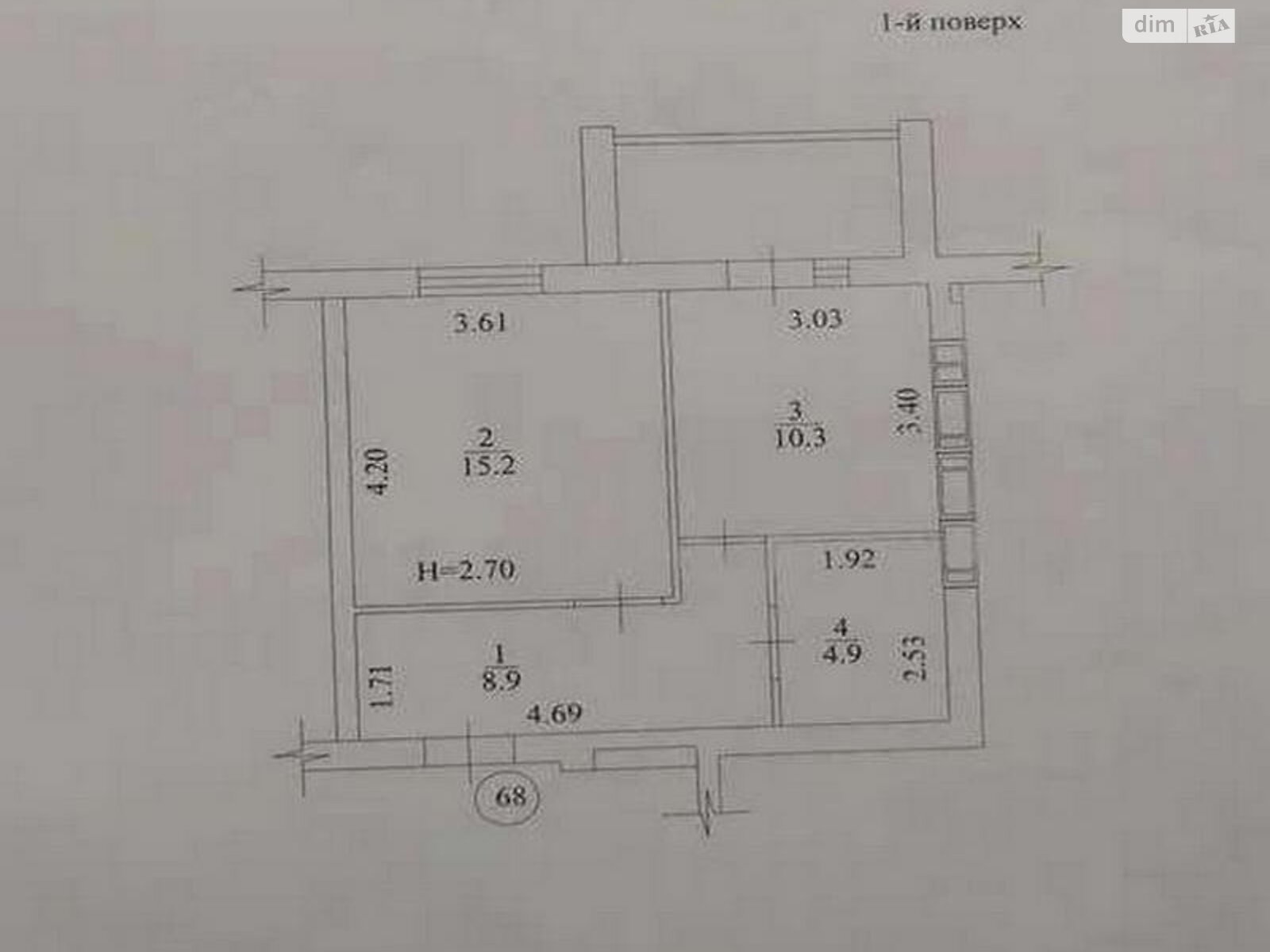 Продаж однокімнатної квартири в Харкові, на вул. Полтавський Шлях 184А корпус 18, район Холодна Гора фото 1 Продаж однокімнатної квартири в Харкові, на вул. Полтавський Шлях 184А корпус 18, район Холодна Гора фото 1