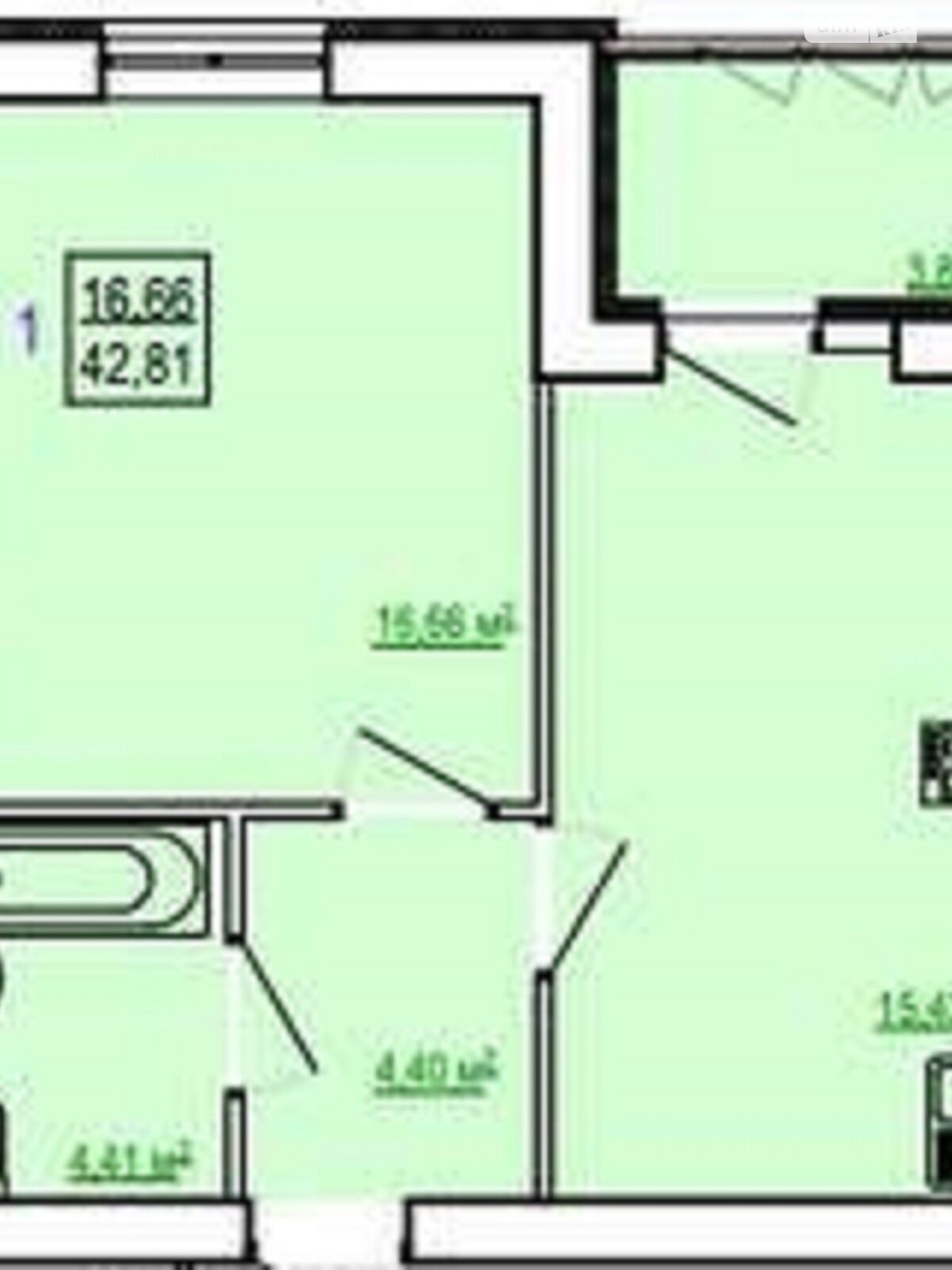 Продаж однокімнатної квартири в Харкові, на вул. Полтавський Шлях 184А корпус 10, район Холодна Гора фото 1 Продаж однокімнатної квартири в Харкові, на вул. Полтавський Шлях 184А корпус 10, район Холодна Гора фото 1
