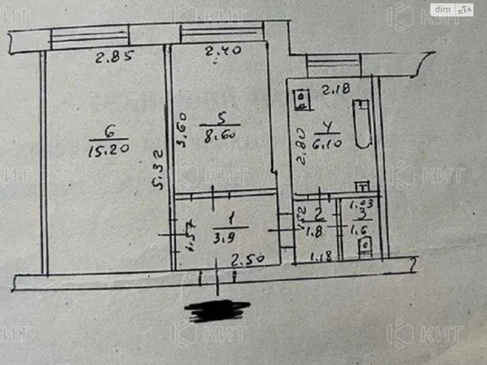 Продаж двокімнатної квартири в Харкові, на вул. Полтавський Шлях 175, район Холодна Гора фото 1 Продаж двокімнатної квартири в Харкові, на вул. Полтавський Шлях 175, район Холодна Гора фото 1