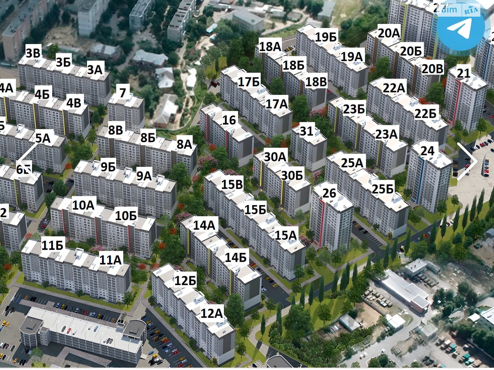 Продаж однокімнатної квартири в Харкові, на вул. Полтавський Шлях 184А корпус 18, район Холодна Гора фото 1