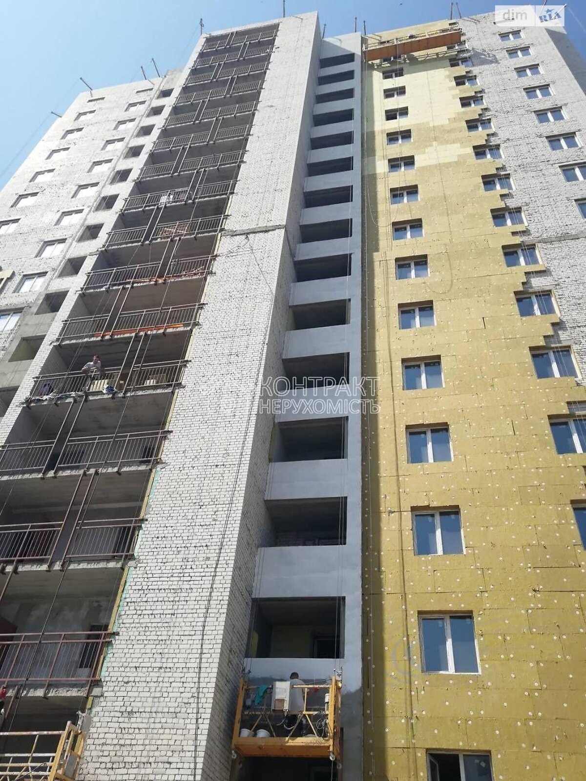 Продаж двокімнатної квартири в Харкові, на вул. Полтавський Шлях, район Холодна Гора фото 1 Продаж двокімнатної квартири в Харкові, на вул. Полтавський Шлях, район Холодна Гора фото 1