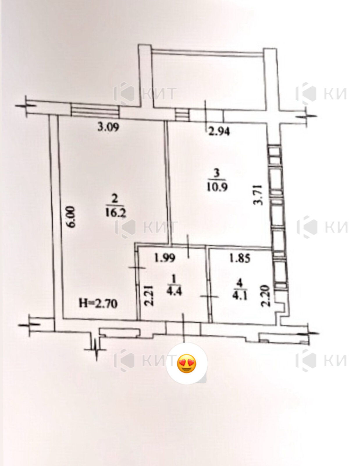 Продажа однокомнатной квартиры в Харькове, на ул. Полтавский Шлях 184А, район Холодная Гора фото 1 Продажа однокомнатной квартиры в Харькове, на ул. Полтавский Шлях 184А, район Холодная Гора фото 1