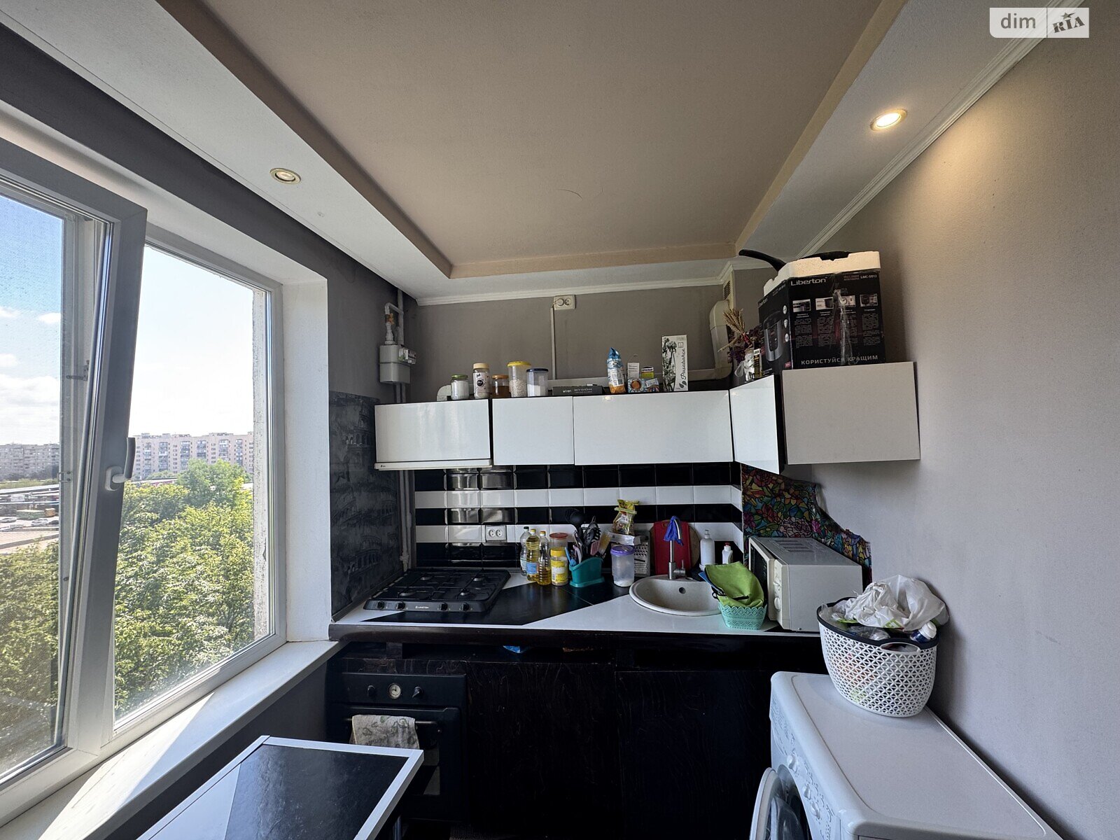 Продаж однокімнатної квартири в Харкові, на вул. Полтавський Шлях 152, район Холодна Гора фото 1 Продаж однокімнатної квартири в Харкові, на вул. Полтавський Шлях 152, район Холодна Гора фото 1