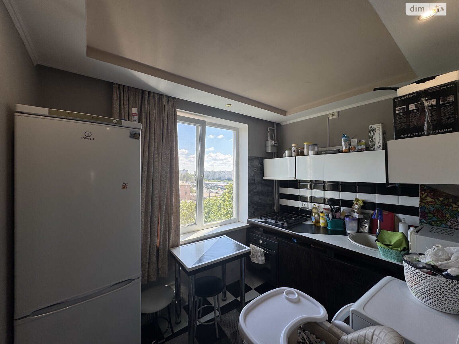 Продаж однокімнатної квартири в Харкові, на вул. Полтавський Шлях 152, район Холодна Гора фото 1 Продаж однокімнатної квартири в Харкові, на вул. Полтавський Шлях 152, район Холодна Гора фото 1