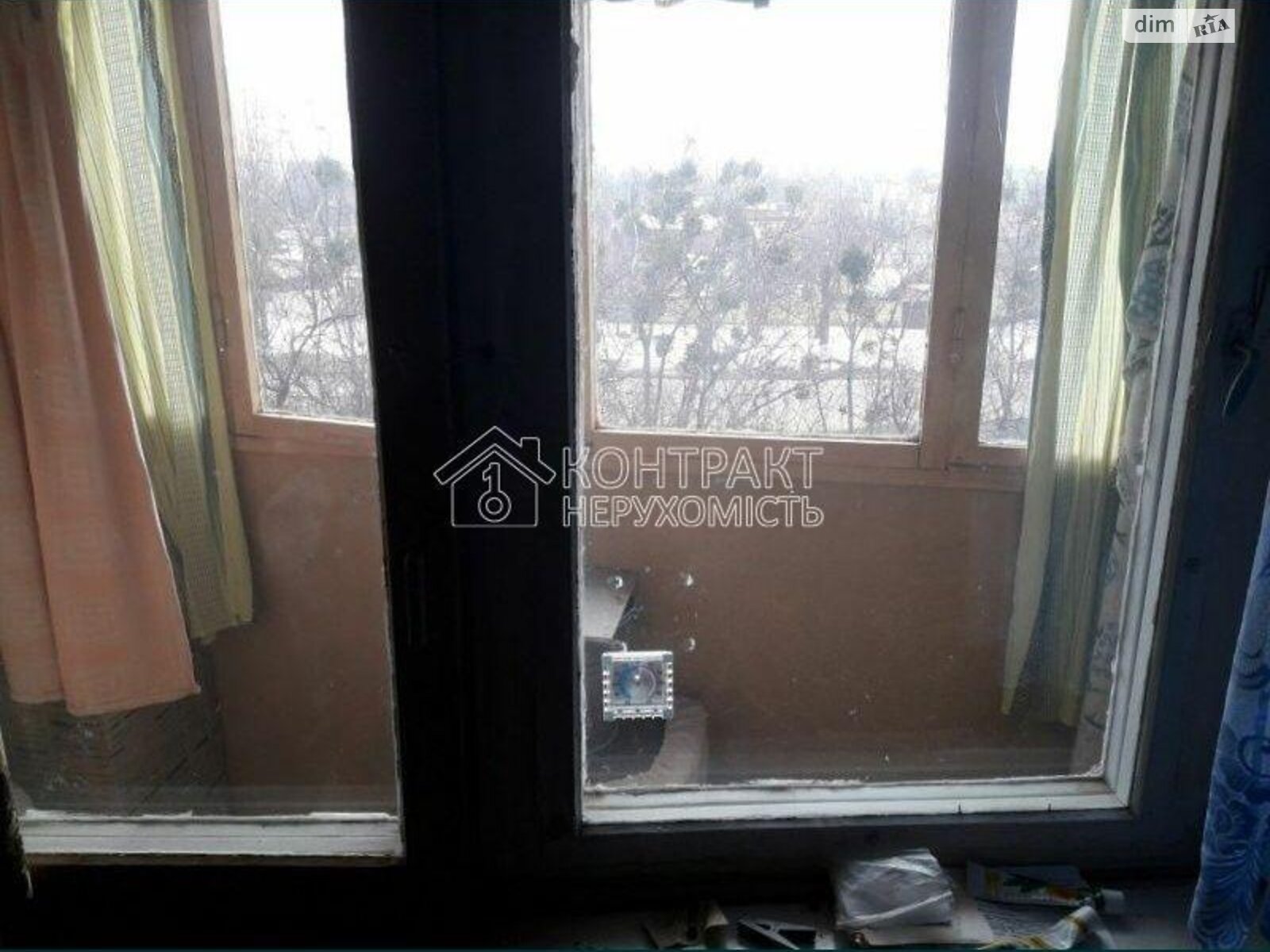 Продаж однокімнатної квартири в Харкові, на просп. Любові Малої, район Холодна Гора фото 1 Продаж однокімнатної квартири в Харкові, на просп. Любові Малої, район Холодна Гора фото 1