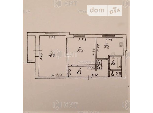 Продажа двухкомнатной квартиры в Харькове, на ул. Социалистическая район Холодная Гора фото 1 Продажа двухкомнатной квартиры в Харькове, на ул. Социалистическая район Холодная Гора фото 1