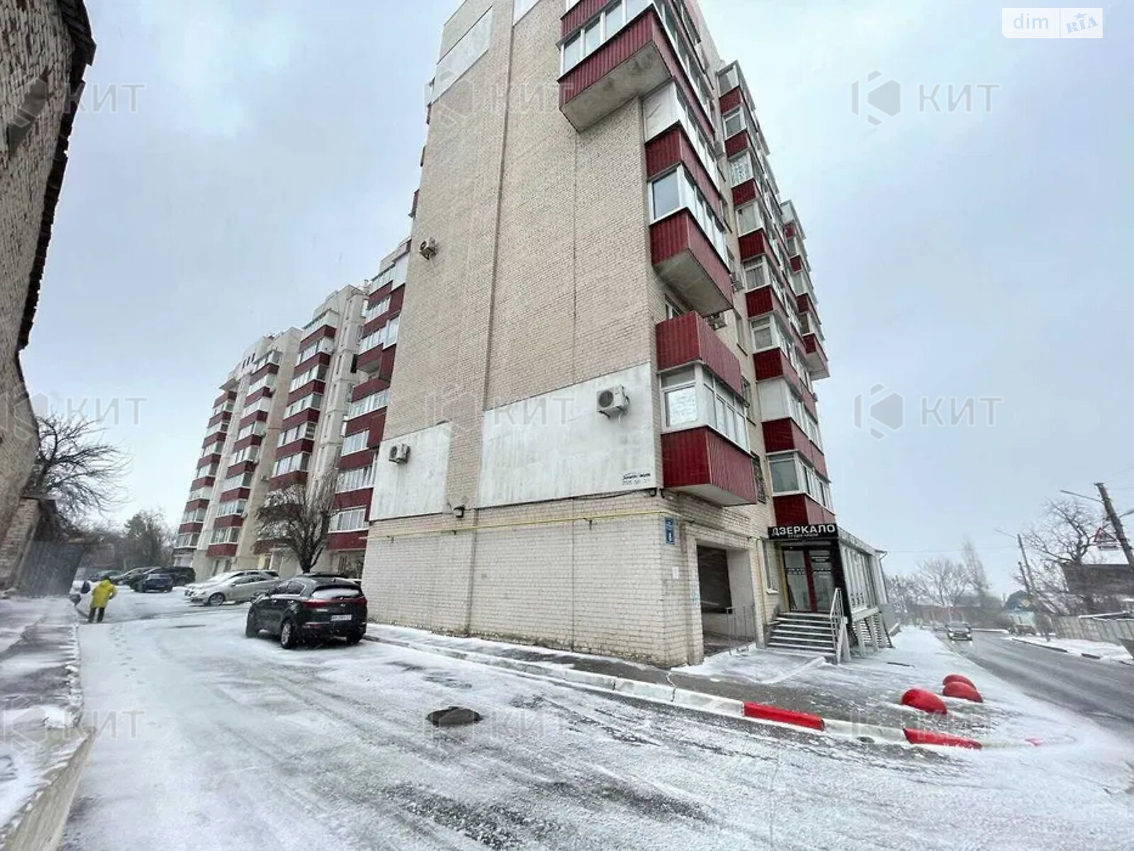 Продажа двухкомнатной квартиры в Харькове, на ул. Волонтерская 8А, район Холодная Гора фото 1