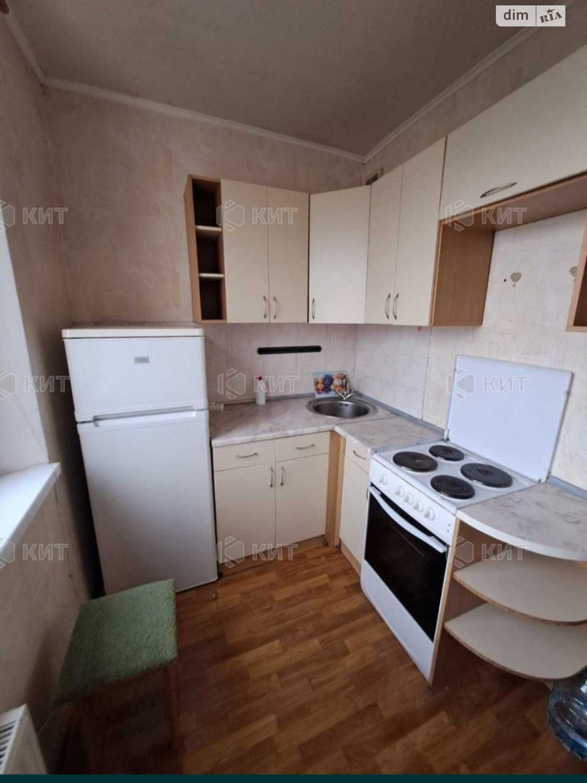 Продаж однокімнатної квартири в Харкові, на вул. Холодногірська 16, район Холодна Гора фото 1