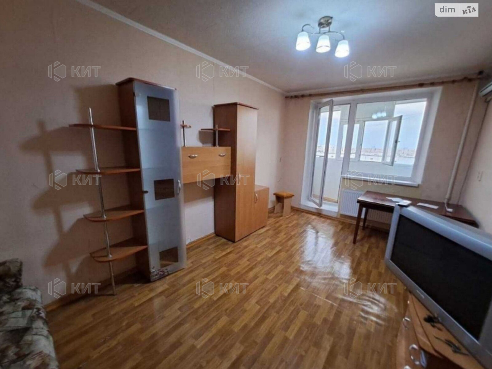 Продаж однокімнатної квартири в Харкові, на вул. Холодногірська 16, район Холодна Гора фото 1