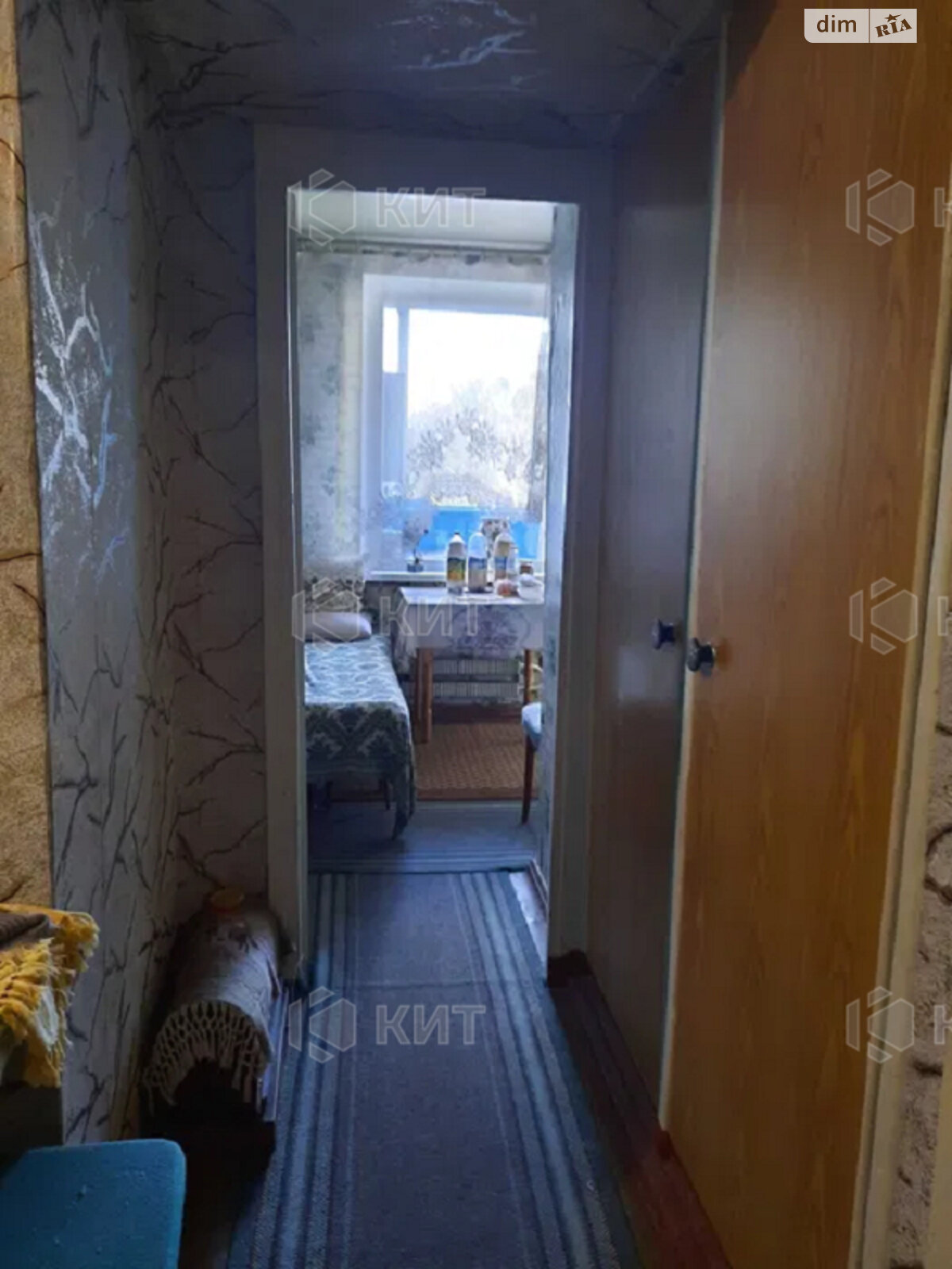 Продаж однокімнатної квартири в Харкові, на вул. Волонтерська 70, район Холодна Гора фото 1