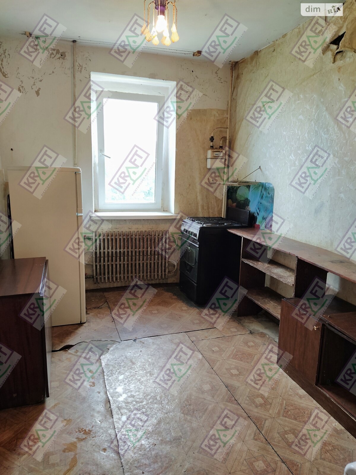 Продаж трикімнатної квартири в Харкові, на вул. Велика Панасівська 252, район Холодногірський фото 1