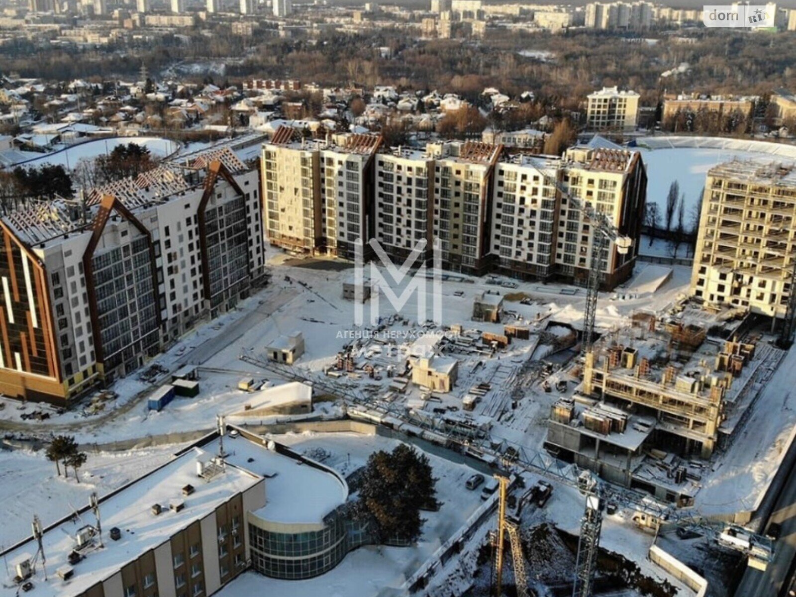 Продаж однокімнатної квартири в Харкові, на вул. Динамівська 4, район Холодногірський фото 1