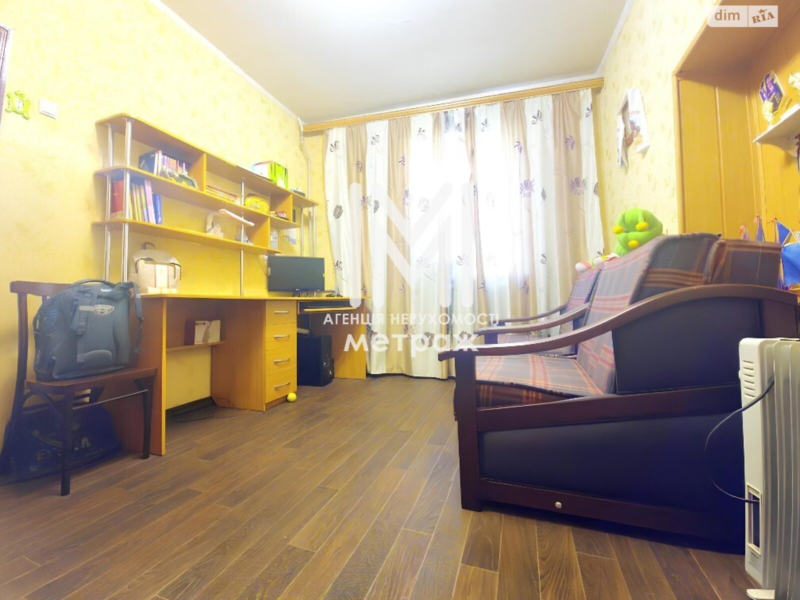 Продажа трехкомнатной квартиры в Харькове, на ул. Дмитриевская 15, район Холодногорский фото 1