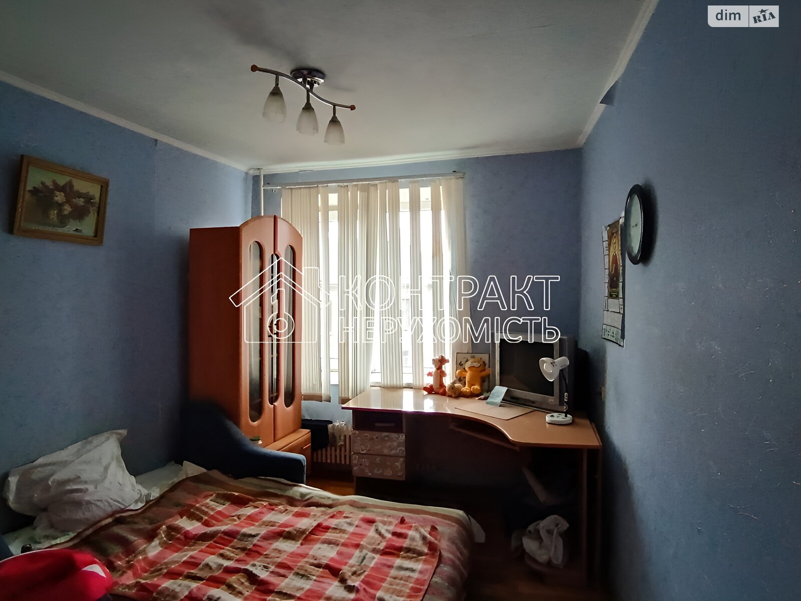 Продаж чотирикімнатної квартири в Харкові, на пров. Гончарівський, район Холодногірський фото 1 Продаж чотирикімнатної квартири в Харкові, на пров. Гончарівський, район Холодногірський фото 1