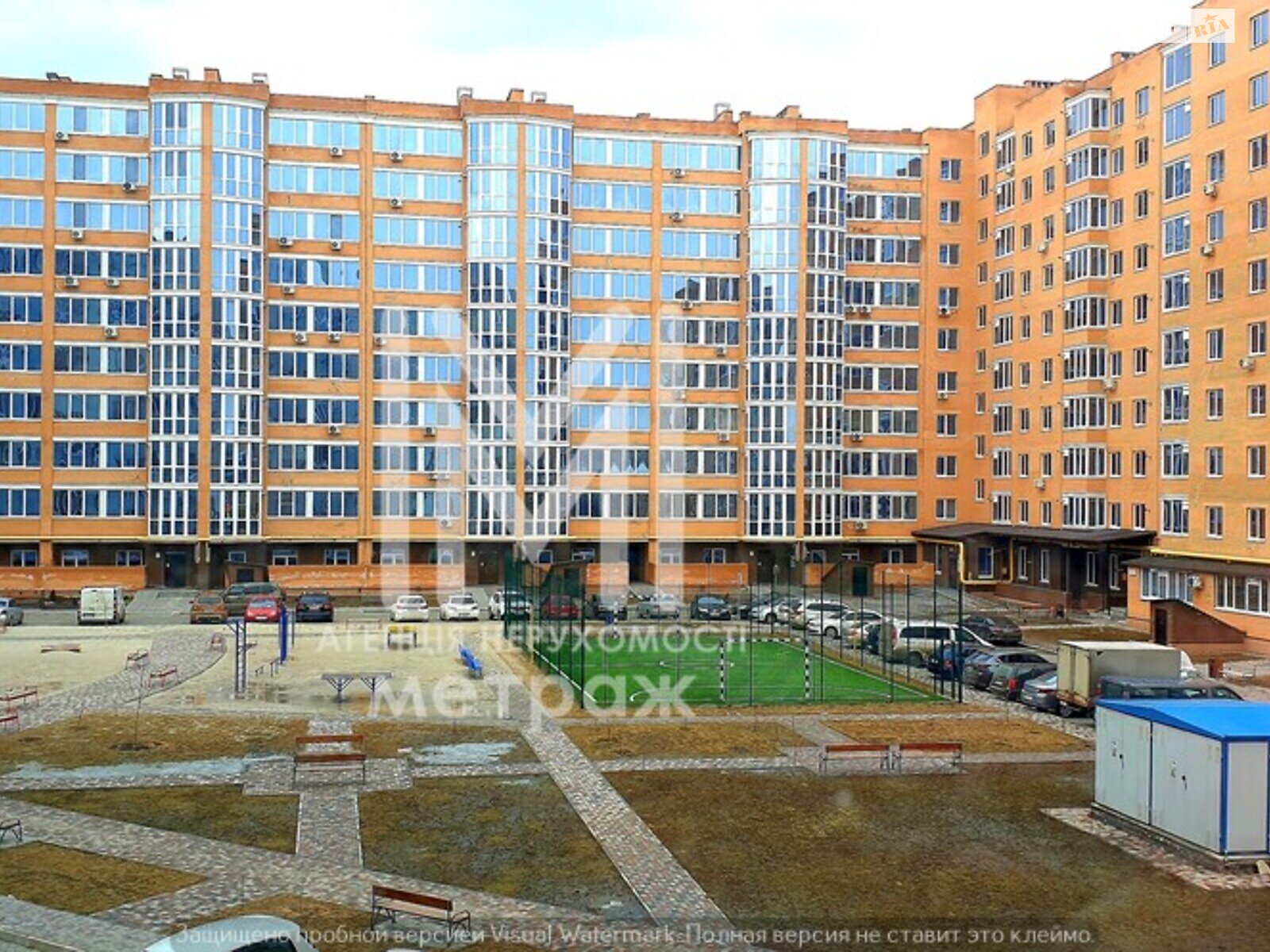 Продаж однокімнатної квартири в Харкові, на пров. Лосівський 2Г, район Холодногірський фото 1