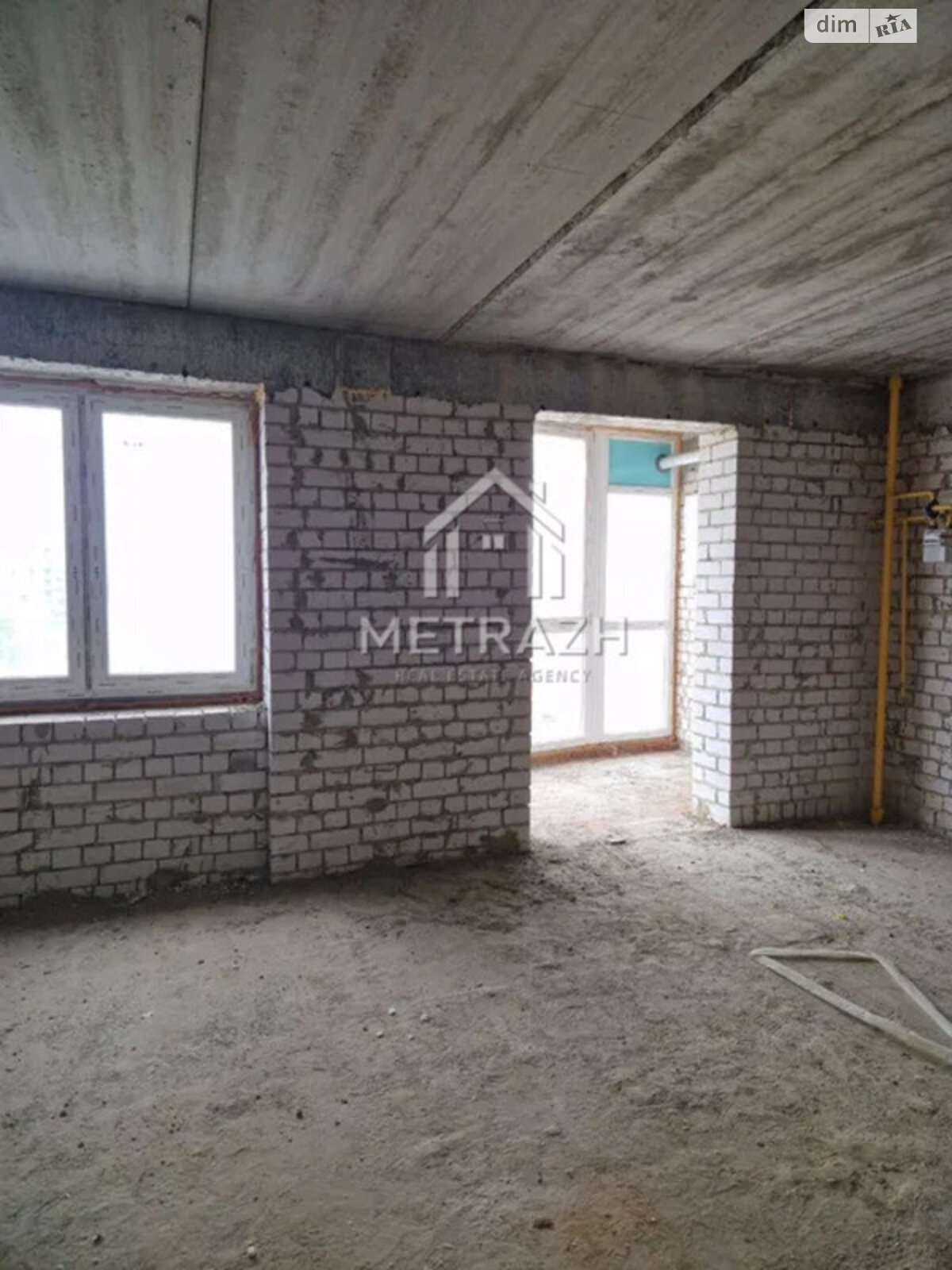 Продаж однокімнатної квартири в Харкові, на пров. Лосівський 2В, район Холодногірський фото 1