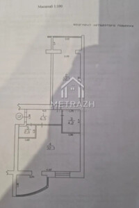 Продаж однокімнатної квартири в Харкові, на пров. Лосівський 2В, район Холодногірський фото 2