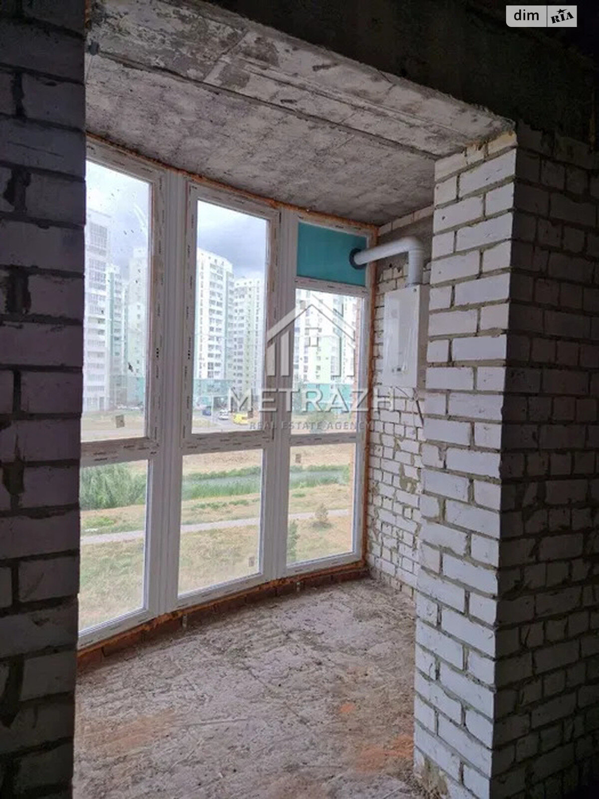 Продаж двокімнатної квартири в Харкові, на пров. Лосівський 2Б, район Холодногірський фото 1