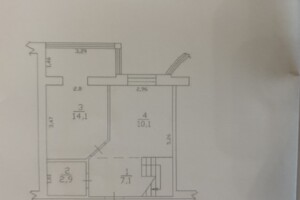 Продаж трикімнатної квартири в Харкові, на пров. Лосівський, кв. 85, район Холодногірський фото 2 Продаж трикімнатної квартири в Харкові, на пров. Лосівський, кв. 85, район Холодногірський фото 2