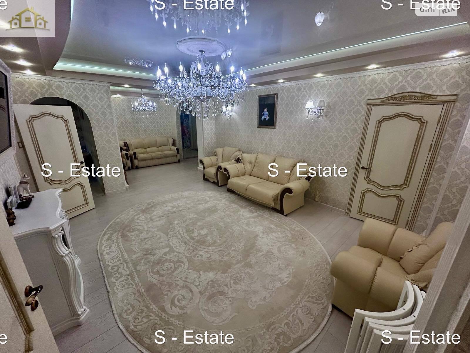 Продаж трикімнатної квартири в Харкові, на вул. Переяславська 23 корпус 1, район Холодногірський фото 1 Продаж трикімнатної квартири в Харкові, на вул. Переяславська 23 корпус 1, район Холодногірський фото 1