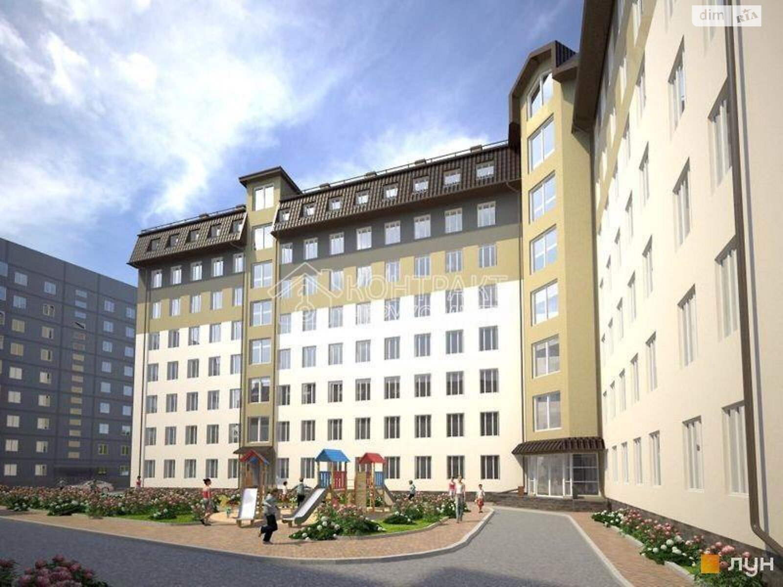 Продаж однокімнатної квартири в Харкові, на пров. Різниківський, район Холодногірський фото 1