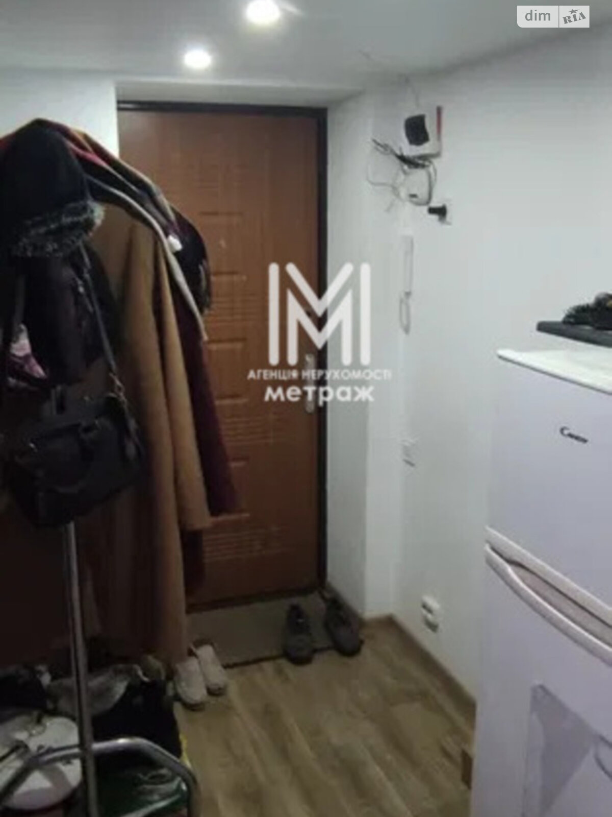 Продаж однокімнатної квартири в Харкові, на пров. Різниківський 4, район Холодногірський фото 1