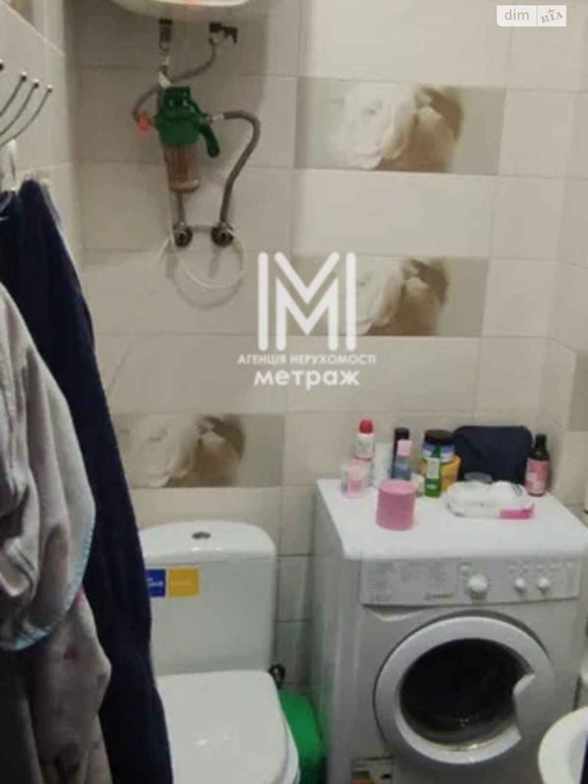 Продаж однокімнатної квартири в Харкові, на пров. Різниківський 4, район Холодногірський фото 1