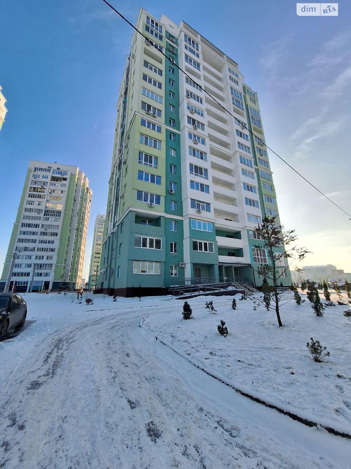 Продаж однокімнатної квартири в Харкові, на вул. Рогатинська Левада 18, район Холодногірський фото 1