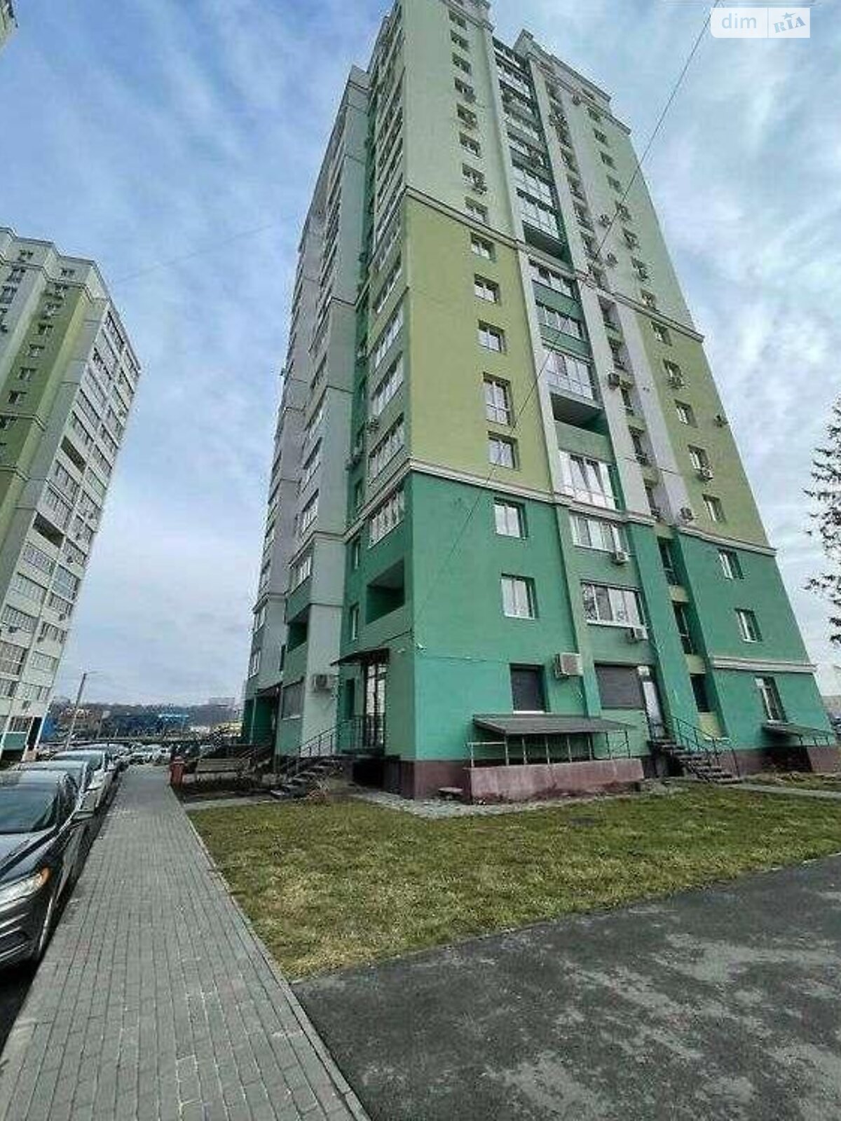 Продажа двухкомнатной квартиры в Харькове, на ул. Рогатинская Левада 8, район Холодногорский фото 1