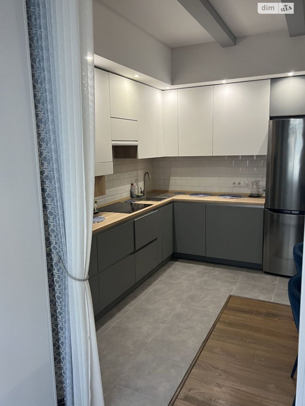 Продаж однокімнатної квартири в Харкові, на вул. Верхня Гиївська 89В, район Холодногірський фото 1