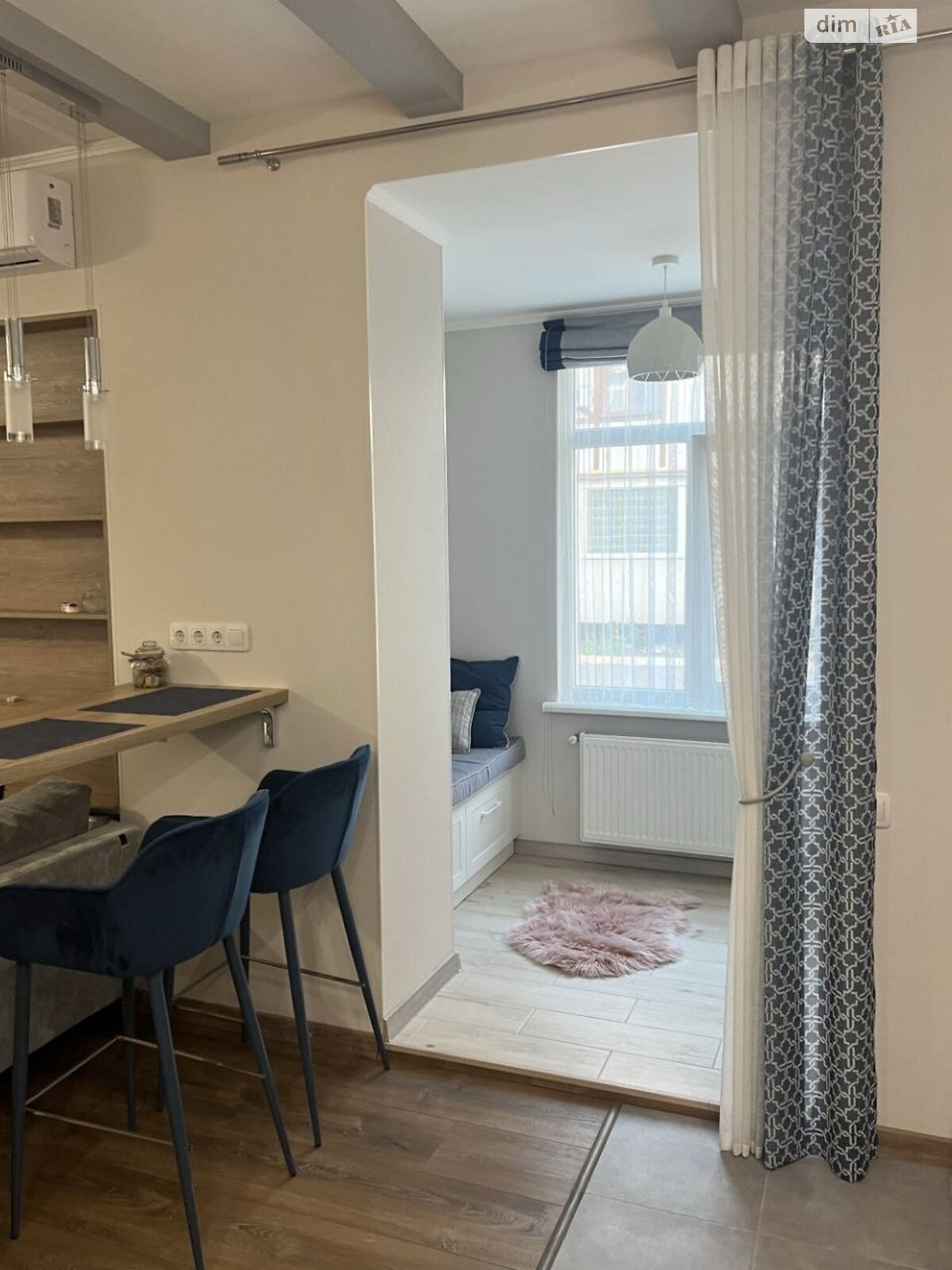 Продаж однокімнатної квартири в Харкові, на вул. Верхня Гиївська 89В, район Холодногірський фото 1