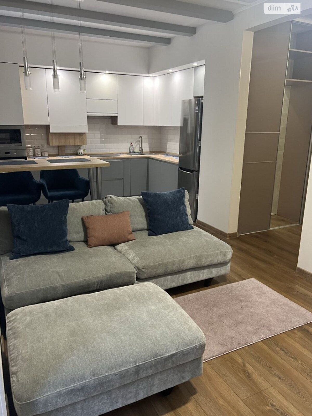 Продаж однокімнатної квартири в Харкові, на вул. Верхня Гиївська 89В, район Холодногірський фото 1