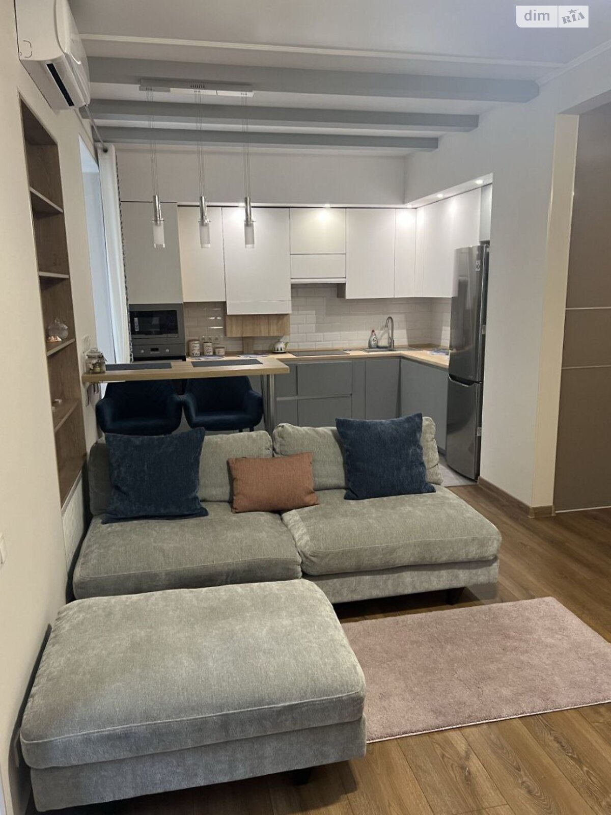 Продаж однокімнатної квартири в Харкові, на вул. Верхня Гиївська 89В, район Холодногірський фото 1