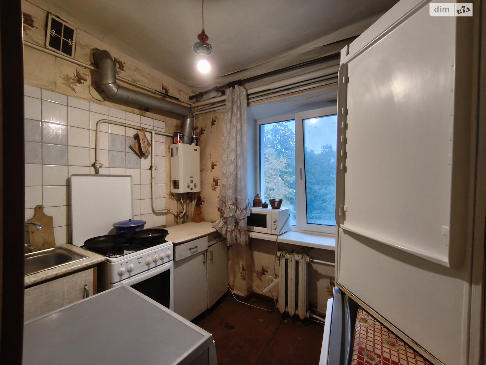 Продажа трехкомнатной квартиры в Харькове, на пер. Верховский, район Холодногорский фото 1