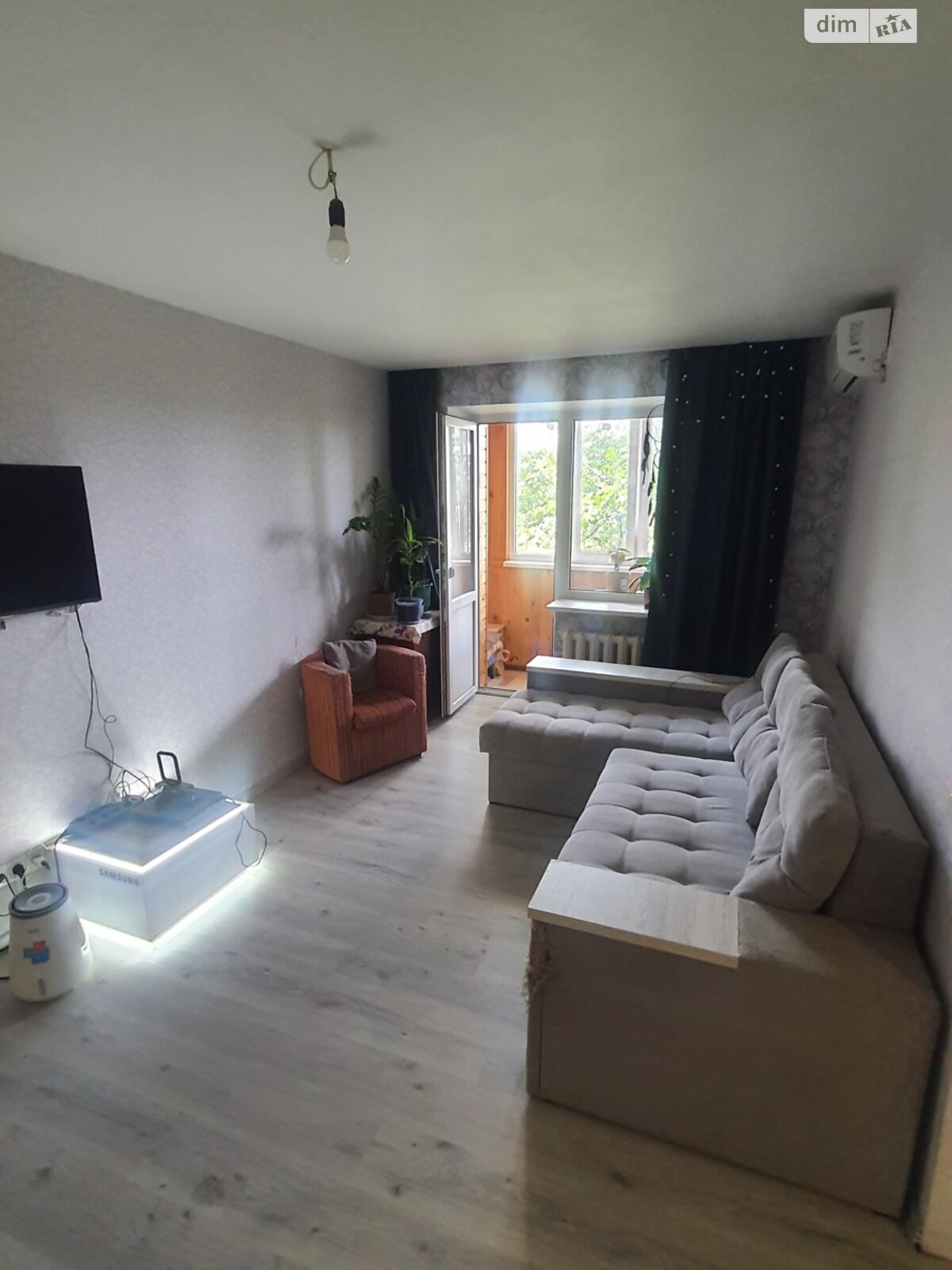 Продаж трикімнатної квартири в Харкові, на вул. Волонтерська 2Ж, кв. 12, район Холодногірський фото 1