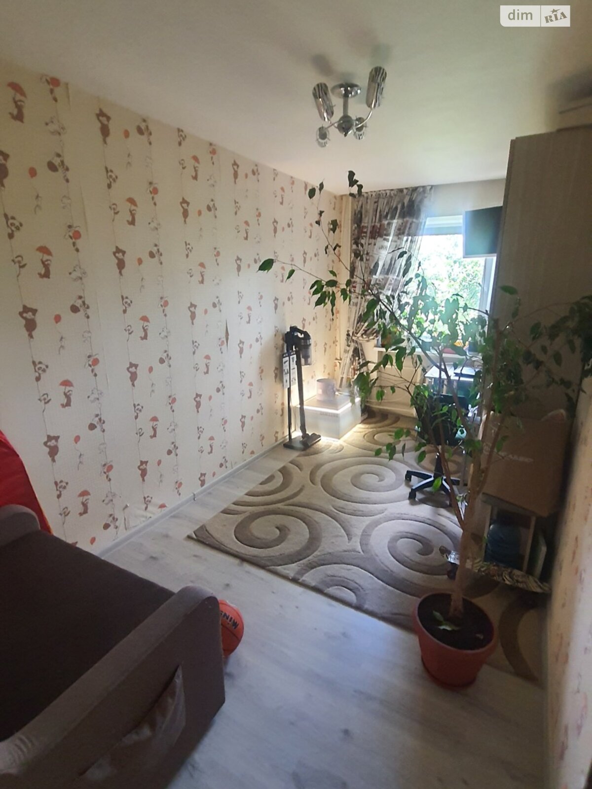 Продаж трикімнатної квартири в Харкові, на вул. Волонтерська 2Ж, кв. 12, район Холодногірський фото 1