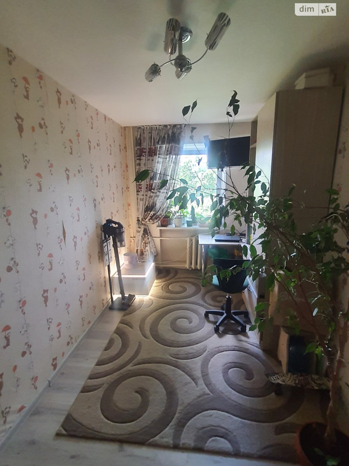 Продаж трикімнатної квартири в Харкові, на вул. Волонтерська 2Ж, кв. 12, район Холодногірський фото 1