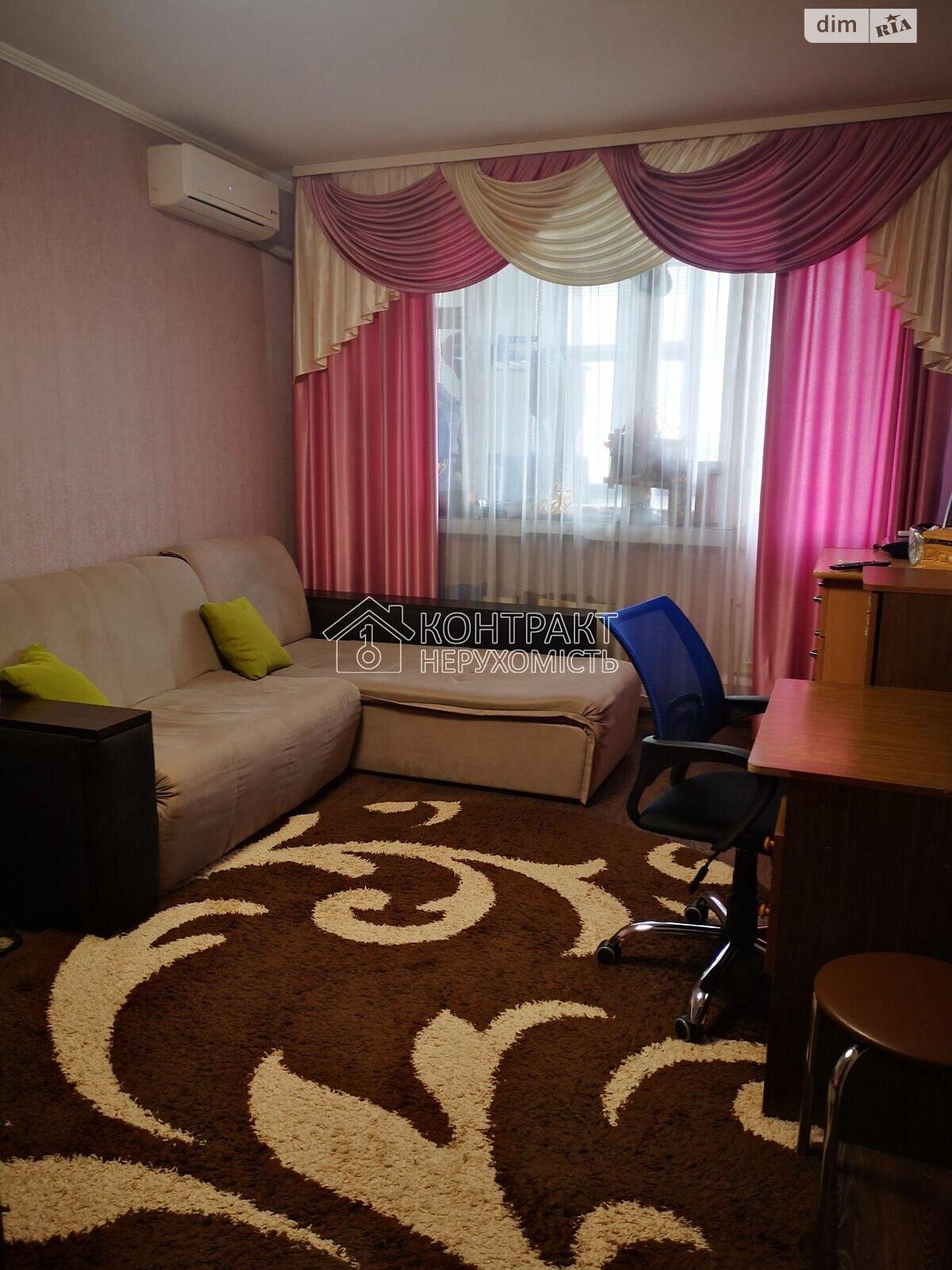 Продаж однокімнатної квартири в Харкові, на вул. 92 бригади, район ХТЗ фото 1 Продаж однокімнатної квартири в Харкові, на вул. 92 бригади, район ХТЗ фото 1