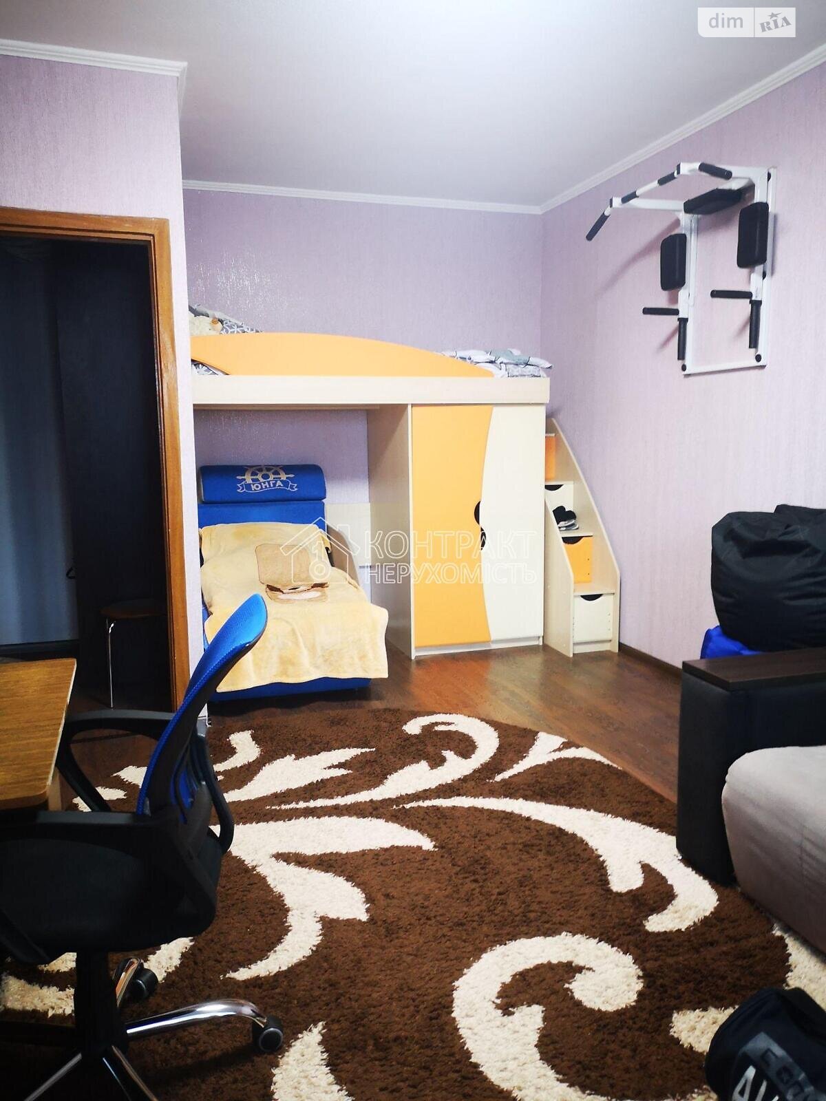 Продаж однокімнатної квартири в Харкові, на вул. 92 бригади, район ХТЗ фото 1 Продаж однокімнатної квартири в Харкові, на вул. 92 бригади, район ХТЗ фото 1