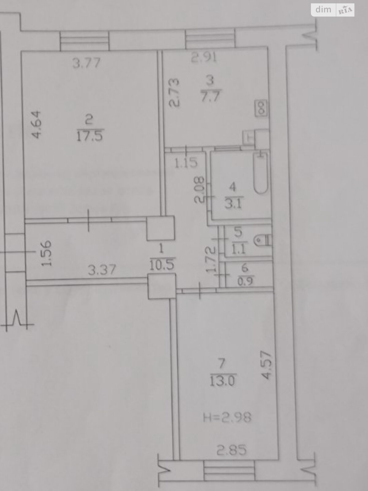 Продажа двухкомнатной квартиры в Харькове, на ул. Бекетова 10, район ХТЗ фото 1 Продажа двухкомнатной квартиры в Харькове, на ул. Бекетова 10, район ХТЗ фото 1