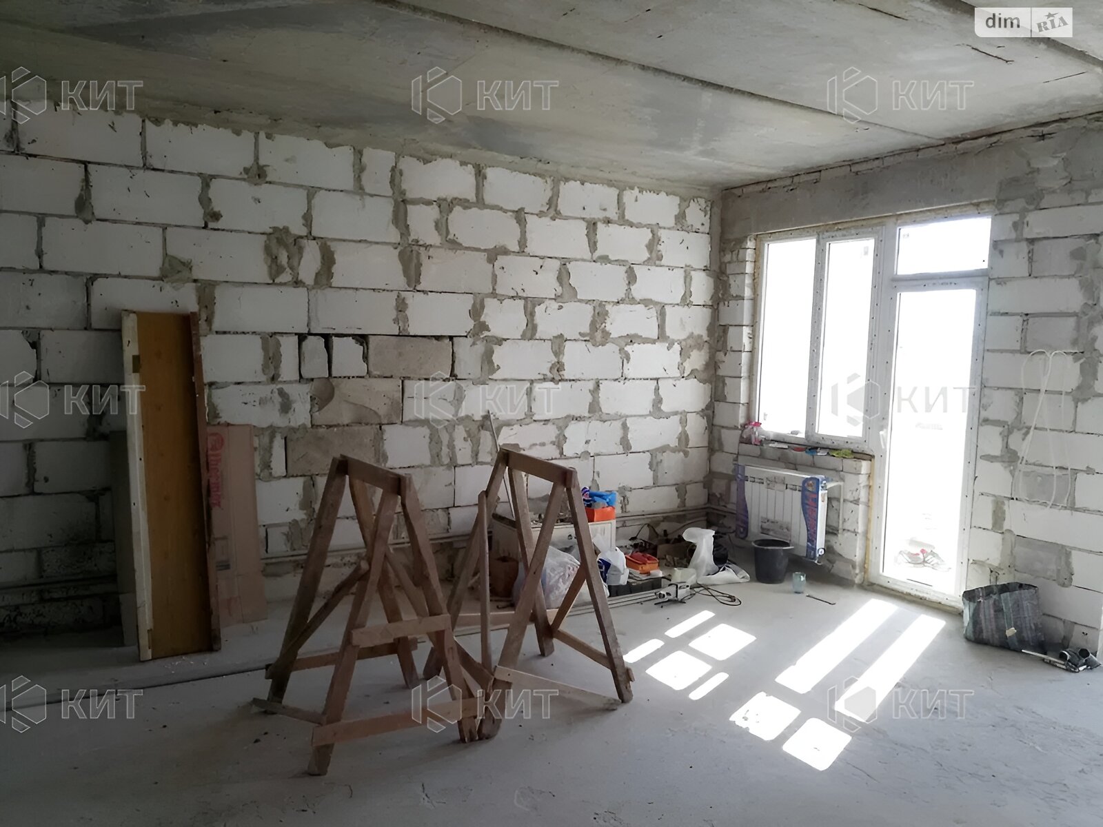 Продаж двокімнатної квартири в Харкові, на вул. Біблика 4, район ХТЗ фото 1 Продаж двокімнатної квартири в Харкові, на вул. Біблика 4, район ХТЗ фото 1