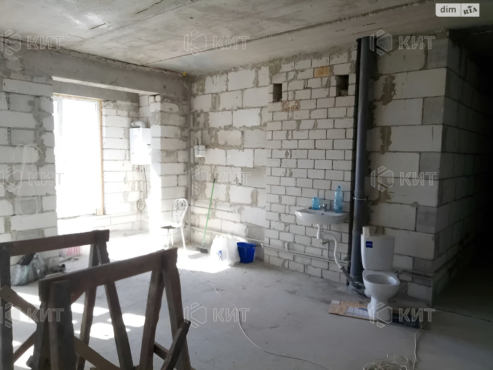 Продаж двокімнатної квартири в Харкові, на вул. Біблика 4, район ХТЗ фото 1 Продаж двокімнатної квартири в Харкові, на вул. Біблика 4, район ХТЗ фото 1