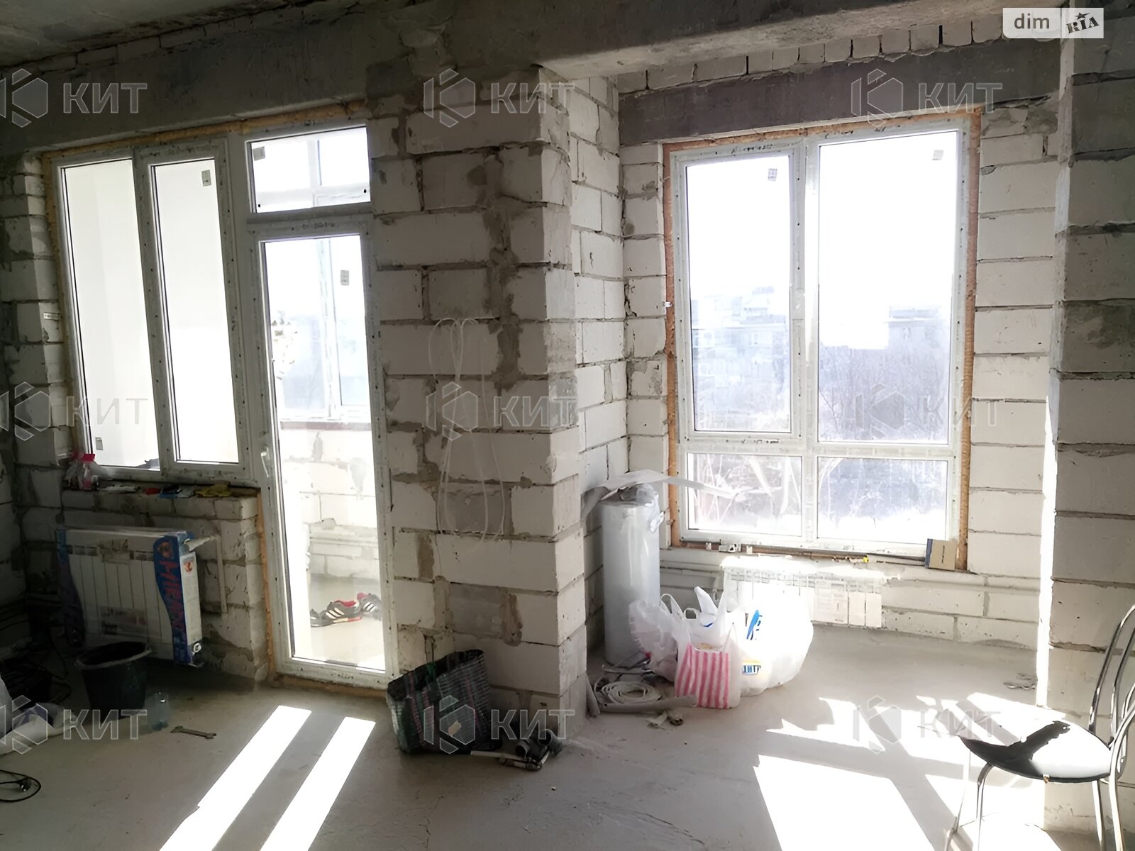 Продаж двокімнатної квартири в Харкові, на вул. Біблика 4, район ХТЗ фото 1 Продаж двокімнатної квартири в Харкові, на вул. Біблика 4, район ХТЗ фото 1