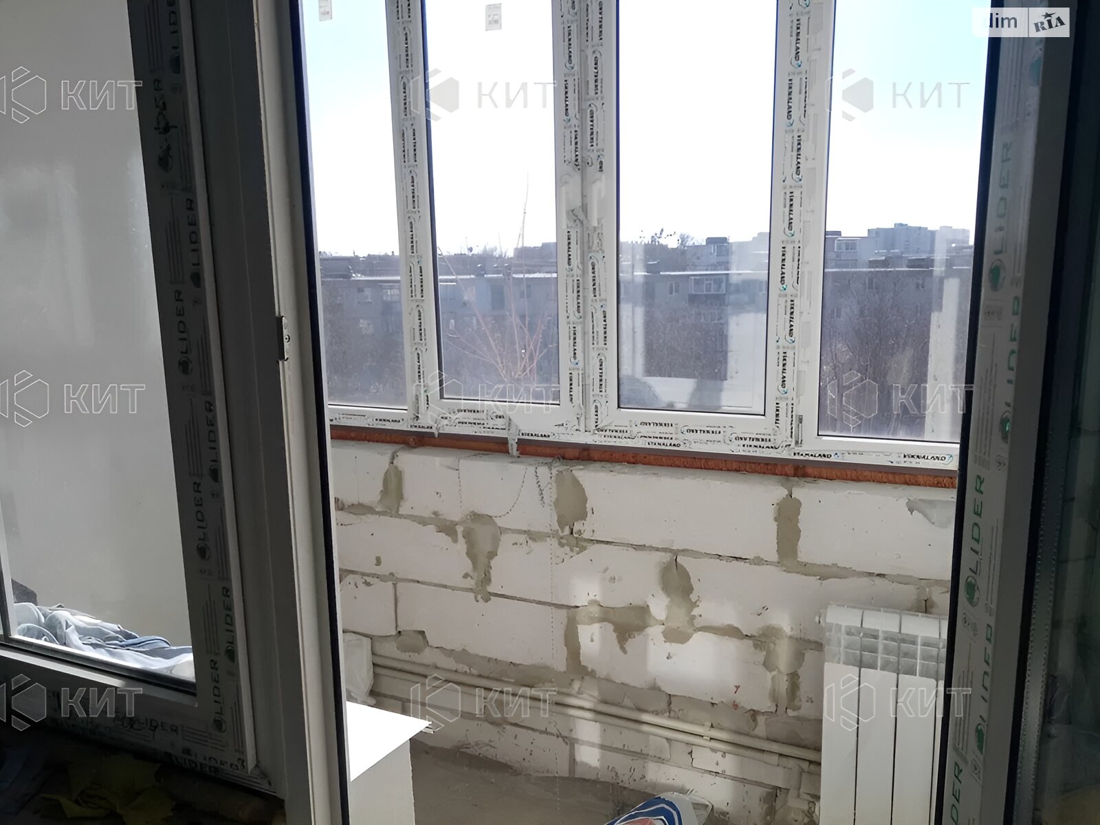 Продаж двокімнатної квартири в Харкові, на вул. Біблика 4, район ХТЗ фото 1 Продаж двокімнатної квартири в Харкові, на вул. Біблика 4, район ХТЗ фото 1